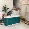 quầy thu ngân ván công nghiệp