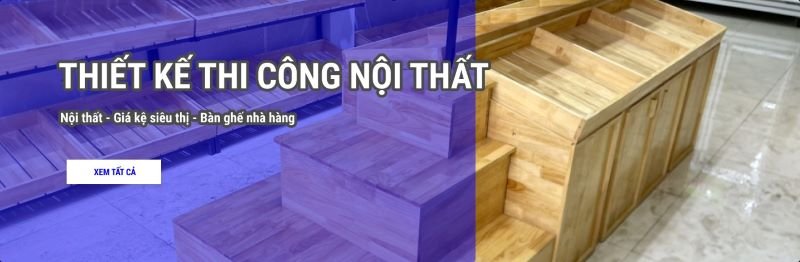 kệ gỗ trưng bày rau củ