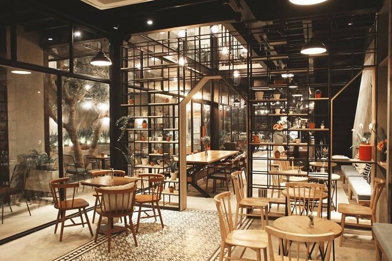  nguyên tắc lựa chọn mẫu ghế gỗ cafe cao cấp