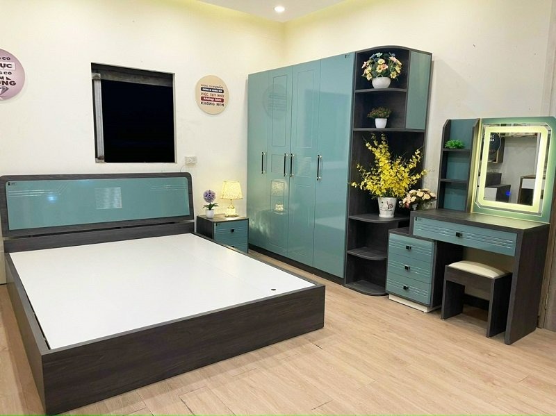 nội thất giường tủ
