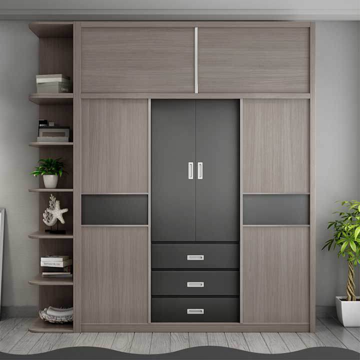 Mê mẩn với mẫu tủ quần áo gỗ công nghiệp đẹp nhất 2024 Mê mẩn với mẫu tủ quần áo gỗ công nghiệp đẹp nhất 2024
