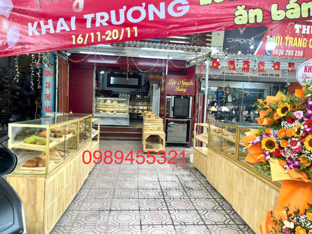 Quầy Bán Hàng – Giải Pháp Trưng Bày & Bán Hàng Hiệu Quả Cho Mọi Mô Hình Kinh Doanh 